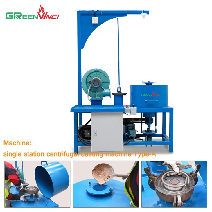 Rice cooker making machine (6)