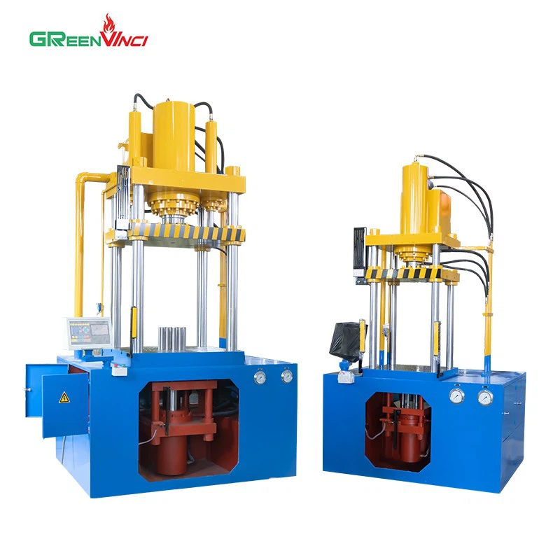 4 Post Hydraulic Press